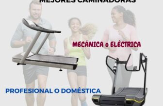 características de las mejores caminadoras
