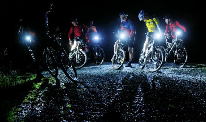 Luces para bicicletas