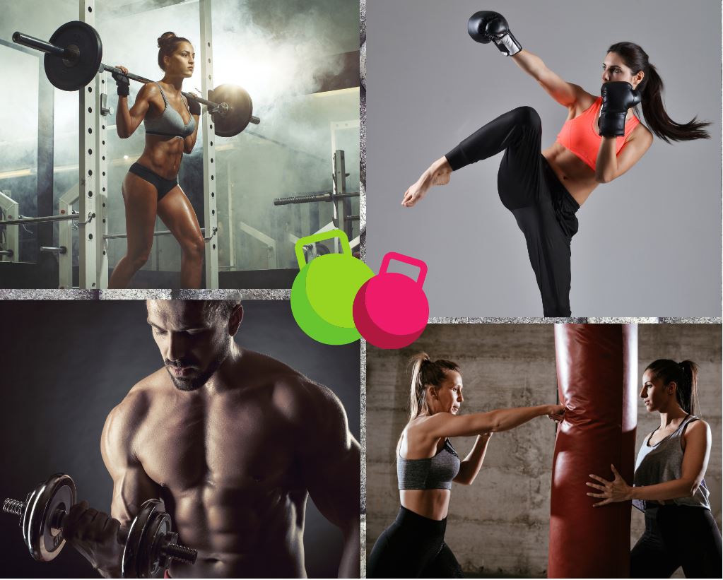 Necesitas hacer fitness